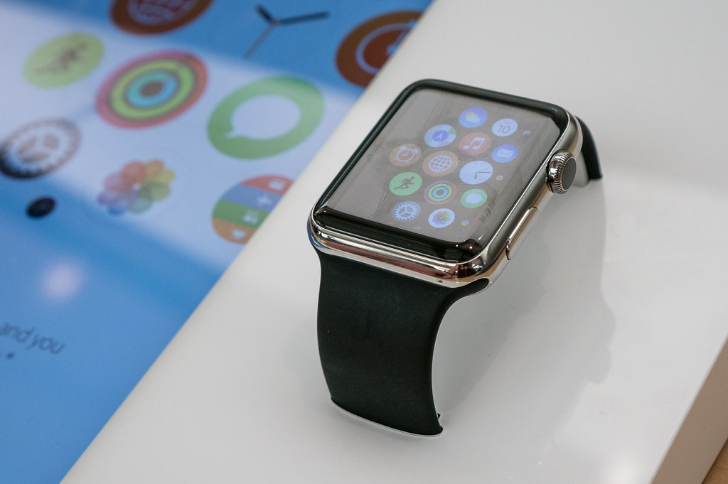Apple Watch OS 6