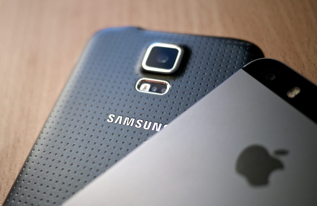 Samsung Apple Lawsuits